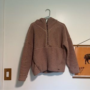 3/$15 Prana Sherpa Fleece Pullover